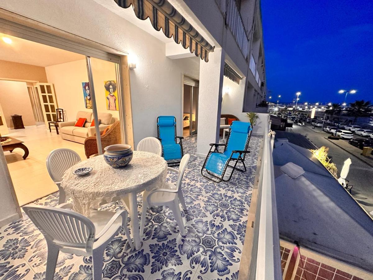 シャッカLa Terrazza Sul Mareアパートメント エクステリア 写真